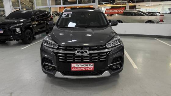 CAOA CHERY TIGGO 8 1.6 TGDI GASOLINA TXS DCT